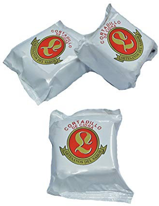 LAPASION - Cortadillos de cidra | Dulces con Cabello de Ángel | Producto Artesanal de Andalucía | 3 Kg