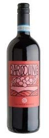 Cantina di Custoza - Bardolino Doc - 1 litro - Vino rosso