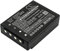 TECHTEK Batteries 2000mAh Compatible avec [HBC] FBFUB09N, FUB 9NM 6V, FUB9NM, Linus 4, Linus 6, Micron 4, Micron 6, Radiomatic Eco, Remote Control Crane Truck Driving, Spectrum 1, Spectrum 2, SPE FBA