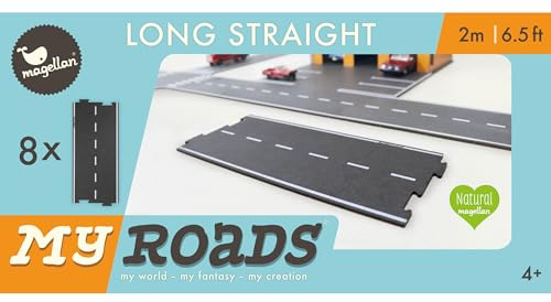 Magellan MyRoads - Long Straight: Additional Set