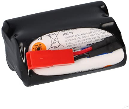 NiMH Akku Passend Für HM-Funktechnik HM22xx | Winch Chief | HM33xx 4,8V 800mAh - Accu Volt Batterie Akkupack Kabel 2-4 3-6 4 - Langlebig