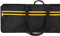 KB63 Custodia Borsa per Tastiera con Tracolla ideale per pianola Casio SA-76/77/78 o di simili dimensioni 63x22x7 cm
