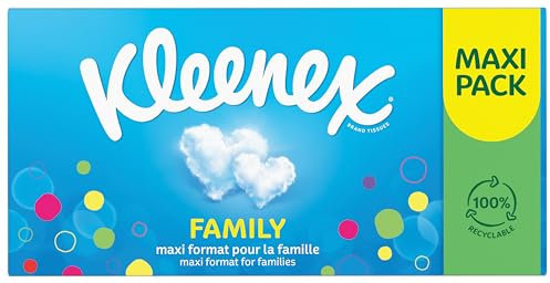 Cbox Kleenex® Family P128