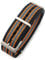 CZKE NATO-Uhrenarmband aus Nylon, 20 mm, 21 mm, speziell für Omega-Uhr, Seamaster 007, Commander James Bond, 21 mm