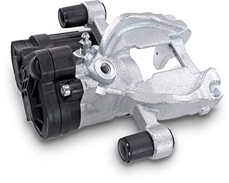 ATEC Germany 1x Bremssattel hinten links für Fahrzeuge mit elektrischer Feststellbremse Bremszange mit 1 Kolben, Kompatibel mit A udi A3 (8V1, 8VK), A3 Cabriolet (8V7, 8VE), A3 Limousine (8VS, 8VM)