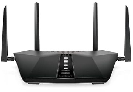 Nighthawk AX3600 WiFi 6 Router, 3.45Gbps (RAX41)