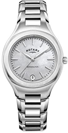 Rotary Kensington Ladies Watch (LB05105/41 Silver)
