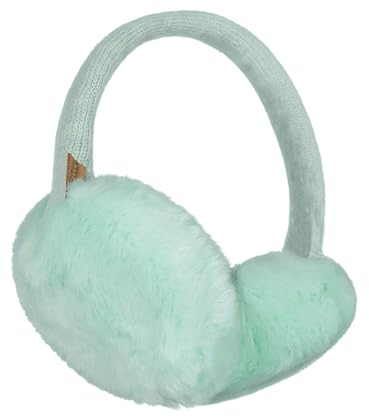 Barts Plush Earmuffs Light Pistache - -