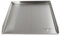 Edelstahl Plancha/Grillplatte/Bratplatte/Burger Platte/BBQ-Platte in diversen Größen (415 x 470mm)