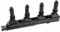 Zündspule für Opel Corsa D 1.2, 1.4 (2006-2010) 1.4 LPG (2010+) ODM255 / DMB880 / 104 63/48083 / 1208020 III