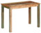 vidaXL Esstisch, Holztisch Tisch für Esszimmer Küche, Küchentisch Speisetisch Rechteckig, Esszimmertisch, 110x55x76cm Altholz Massivholz