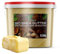 Sheabutter unraffiniert BIO Eimer Premium - handgeknetet vegan TOP (500g)