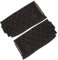 MOBUTOFU 1 Pair Sun Protection Manicure Gloves Women's UV Blocking Half-Finger Gloves for Driving Outdoor Activities