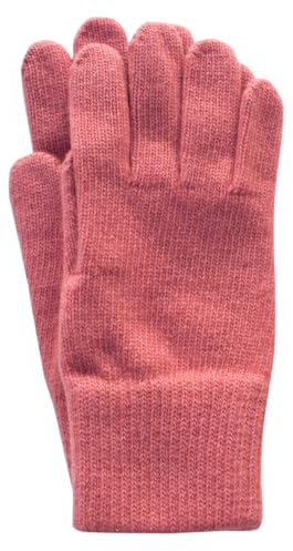FosterNatur, Merino Damen Wollhandschuhe/Fingerhandschuhe, 100% Wolle Merino extrafein
