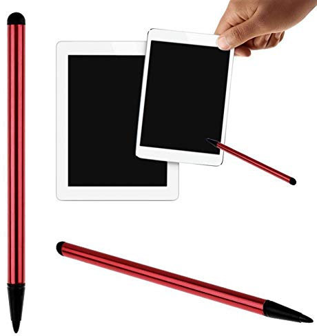 Stylet universel pour tous les écrans tactiles, stylet universel à pointe fine pour iPad, téléphone/iPad/Samsung/Android/tablette et autres écrans tactiles, stylet de haute précision pour appareils à