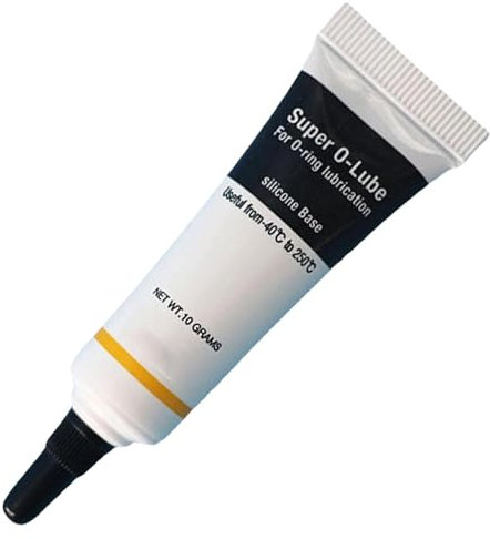 Grasa y Silicona - Lubricante de Silicona | Tubos | Fontanería | Juntas Tóricas | Fontaneros | Válvulas