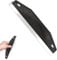 Skirting Board Painting Tool, Skirting Guard & Protector - Heavy-Duty Metal Paint Shield W/Multi-Angle & Non-Slip Grip for Wallpaper Cutting, Pro Decorating Tool