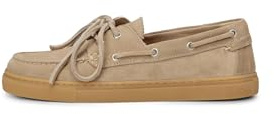 Marc O’Polo sportlicher Schnürer Braun | Schnürschuhe, dusty sand, Beige, Schnürung, Damen, Schuhe