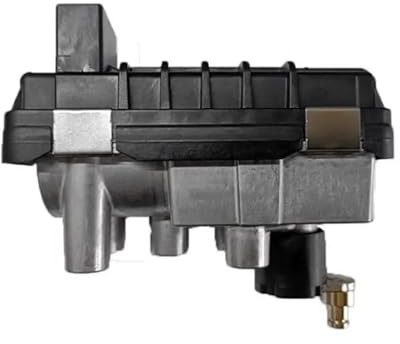 Turbolader G-125 712120 6NW008412 Turbo Elektrischer Antrieb Turbolader Magnetventil Für 530D E60 E61 742730 11657790308 Turbolader Kompatibel mit