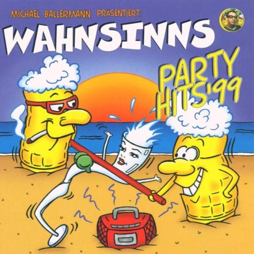 Wahnsinns-Party-Hits '99