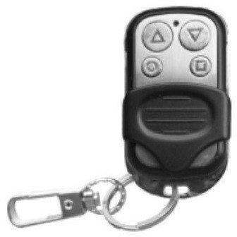 NVM NT1016 - Remote Control/Handsets for Roller Shutters 433Mhz