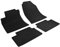 Gummi Fußmatten passend für Hyundai i30 ab 2017/Hyundai i30 Kombi ab 7/2017/Fastback/Kia Ceed ab 6/2018/ProCeed/XCeed ab 2019 AZUGA AZ10091032 Gummimatten