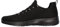 Skechers 58360, Zapatillas Deportivas Hombre, Negro, Gris, 46 EU