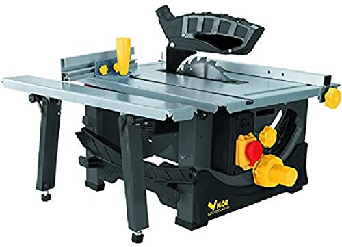 Vigor 9068210 Sega da Banco Vsb-1200, Nero