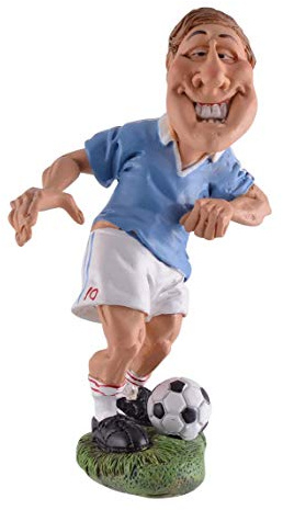 VOGLER Joh. Vogler GmbH Funny Life Figur Fußballer Fußball Spielen Sport Geschenkidee