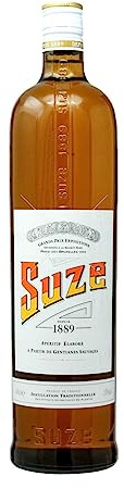Suze L' Originale - Liqueur de Gentiane - vol. 20% - 70cl