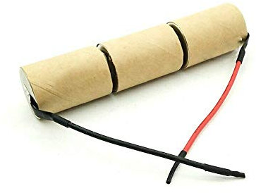 4 / 5SC 3000mAh für Philips 3.6V Akku FC6142 FC6140 Staubsauger akku