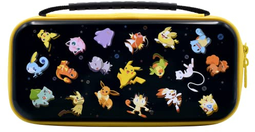 HORI Custodia Premium Vault Case (Pokémon Stars Edition) - Ufficiale Nintendo e Pokémon - Per Nintendo Switch/Lite