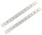 300mm Aluminiumlegierung T-Nut Gehrungsschiene Jig T Schraube Fixture Slot für Tischkreissäge, 2PCS