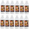 Moblysol Caja 12 Botellas Gel Enciende Fuegos. Botellas de 500 ml..