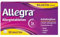 Allegra Allergie Tabletten | 20 Stk | Antiallergikum | Wirkstoff Bilastin | schnell und 24 Std wirksam bei Heuschnupfen, Tierhaarallergie, Hausstauballergie, Nesselsucht (Urtikaria)