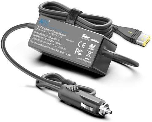 KFD 24V 2,71A 65W KFZ Netzteil für Resmed AirSense 11 CPAP Machine AirSense 11 AutoSet11 Elite CPAP DC Adapter Resmed 11 S11 39205 E1399 390010 R390-7230 Ladekabel 12V~ 24V Auto Ladegerät