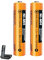 Lot de 2 Piles Rechargeables NIMH (1,2V) 750 mAh pour téléphone sans Fil Gigaset, AAA/Micro Batteries Rechargeables pour Panosonic
