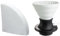 HARIO V60 Ceramic Immersion Dripper Switch, 200ml White