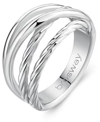 Brosway Ring Frau aus Edelstahl, Ring Frau Kollektion AMY - BAY31A