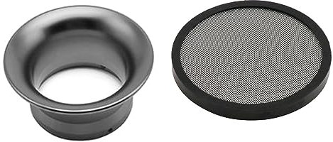 BABYVIVA Zubehör Reparatur passend für 34 36 38 40 42 mm Vergaser Luftfilter Trichter Trompete Ansaug-Windhornbecher