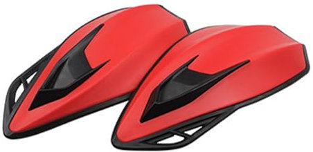 Motorrad Handprotektoren, Handprotektoren für Dirtbike - Winddichte Motorradlenker-Handschützer | Anti-Drop-Schutzausrüstung, Motorrad-Sturzschutz, AT-Griffschutz