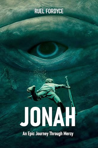 Jonah: An Epic Journey Through Mercy