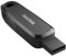 SanDisk Phone Drive 64 GB, 2-in-1 Phone Storage, (Für Android Smartphones und Tablets, Mac und Computer, USB Type-C/USB Type-A Anschluss) Automatisches Backup, Rescue PRO Deluxe, Schwarz