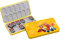 BAYINBROOK Switch Spiele Aufbewahrung,Switch Spiele Hüllen Aufbewahrung,Switch Spiele Lagerung,Kompatibel mit Switch Lite Game Card (24C)