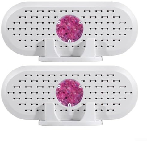 babominimer Smart small household bedroom mini dehumidifier dehumidifier moisture absorber dehumidifier dehumidifier(2pcs)