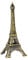 Eiffel Tower Statue Metall Mini Dekorative Paris Eiffelturm Figur Tischdekoration 10 cm, Wohnkultur