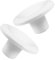 MAGICLULU 2St Zubehör für die obere Abdeckung des Wasserspenders Teilespender Blendfreies Diffusionspanel wasserhahn ersatzteile kunststoff wasserhahn wasserflasche badewannenarmatur Krug