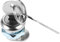 VALICLUD 1Ensemble Serrure de Coffre de Clé Universelle Verrou de Porte Étanche pour Applications Multiples Installation Facile et Durable