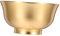 MAGICLULU Bol Offrande Bouddhiste Laiton Conteneur Eau Décoratif pour Intérieur Élégant