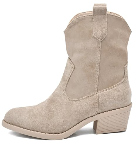 IF Fashion Scarpe da Donna Stivali Stivaletti Camperos MP661